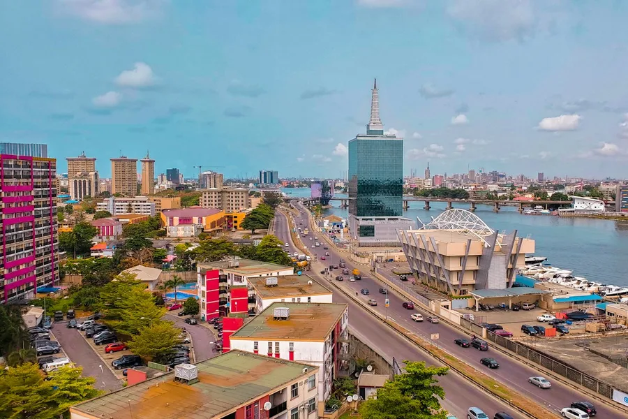 The Lagos Grand