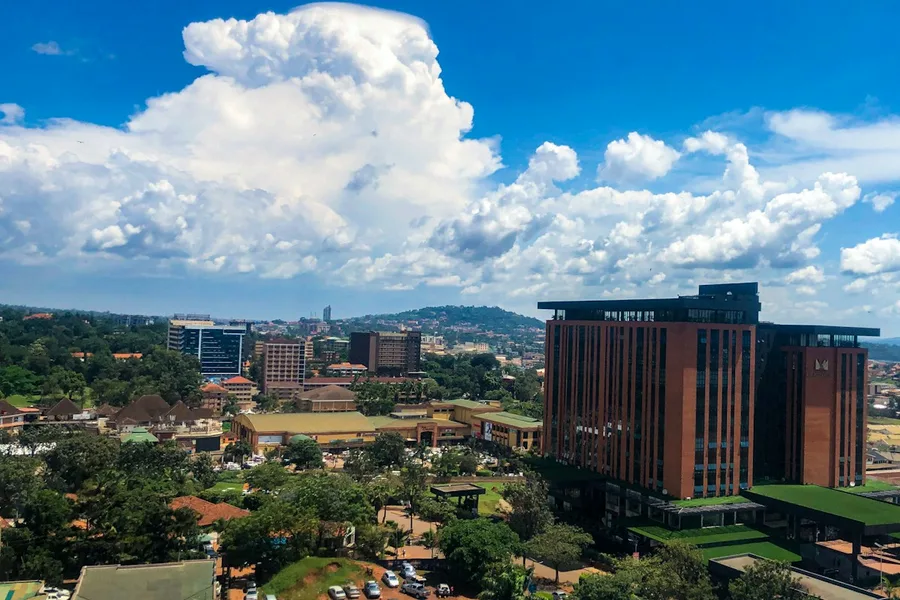 Entebbe