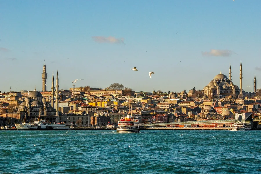 The Bosphorus