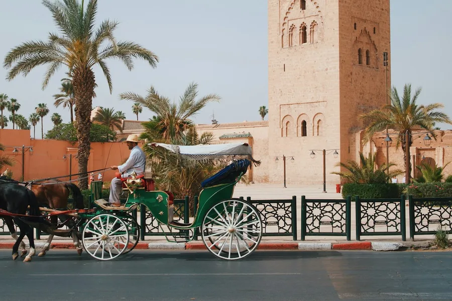 Marrakech Riad