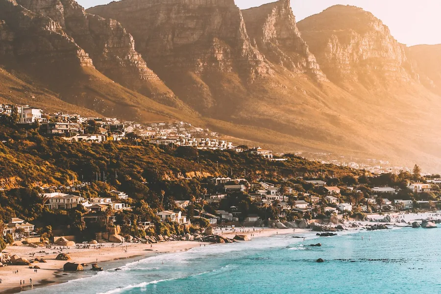 Cape Town Bay