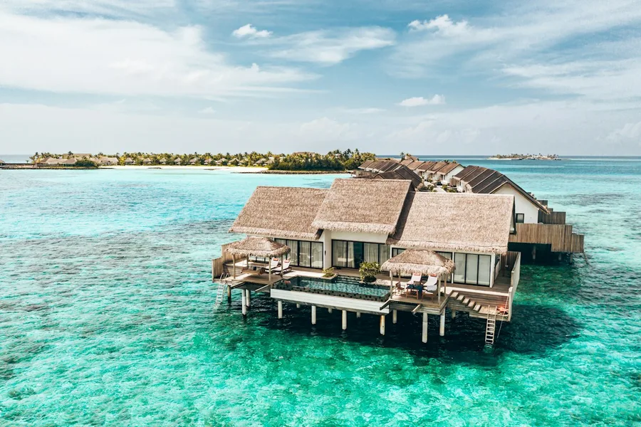 Maldives Paradise