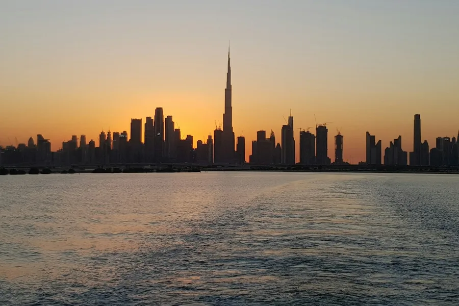 Dubai Getaway