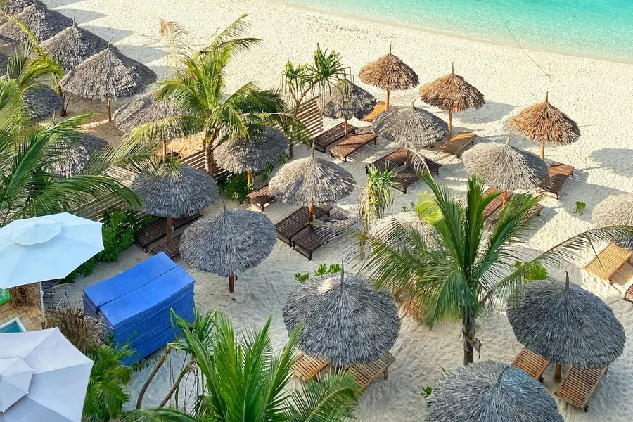 Zanzibar Escape