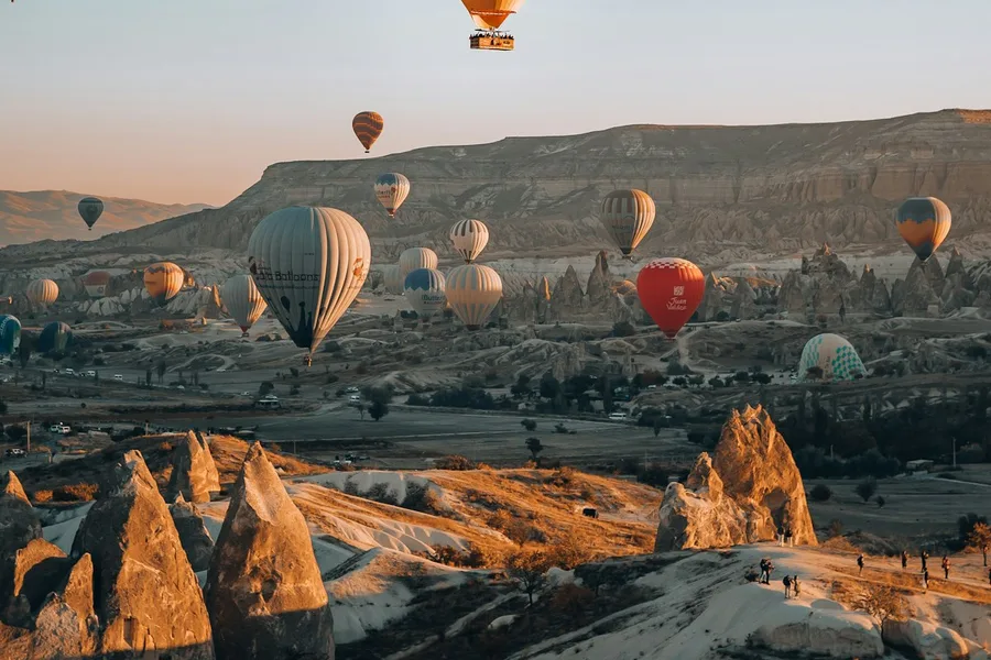 Turkey Adventure