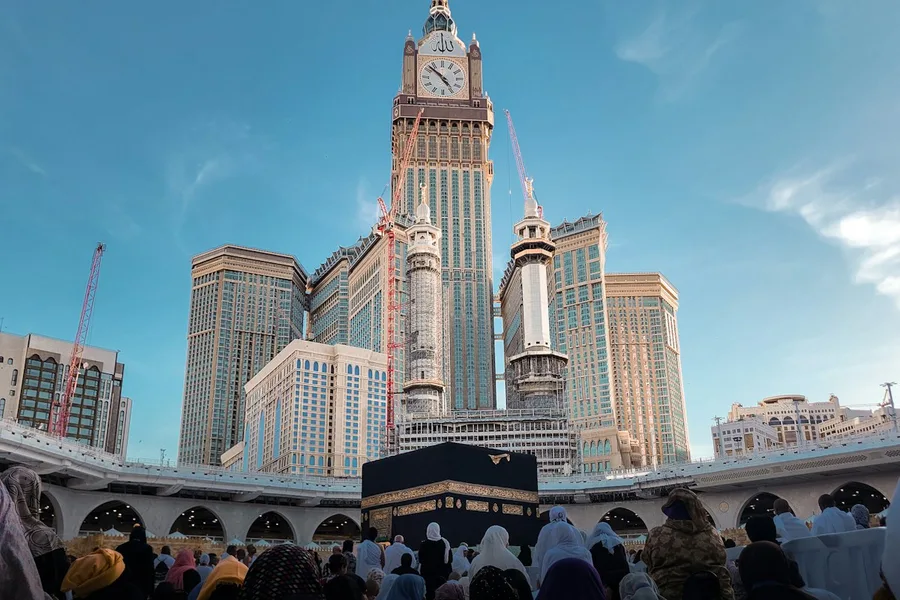 Deluxe Umrah